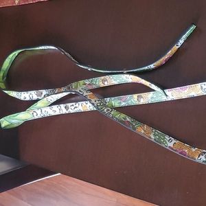 IN SEARCH of these Sassy Jones Carmen straps